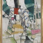 Fernand Léger, Le passage à niveau