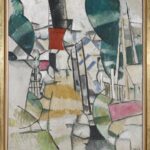 Fernand Léger, Le passage à niveau