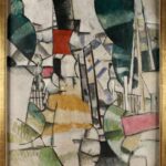 Fernand Léger, Le passage à niveau